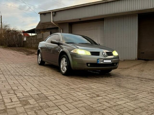 Зелений Рено Меган, об'ємом двигуна 0 л та пробігом 250 тис. км за 1950 $, фото 1 на Automoto.ua