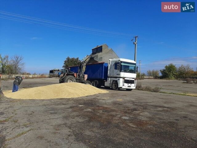 Зелений Рено Меган, об'ємом двигуна 1.9 л та пробігом 332 тис. км за 2650 $, фото 1 на Automoto.ua