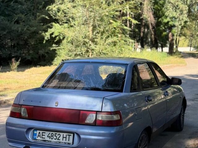 Зеленый Рено Меган, объемом двигателя 1.6 л и пробегом 267 тыс. км за 3700 $, фото 1 на Automoto.ua