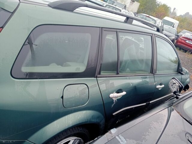 Зелений Рено Меган, об'ємом двигуна 1.6 л та пробігом 250 тис. км за 500 $, фото 1 на Automoto.ua