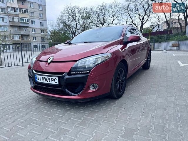 Помаранчевий Рено Меган, об'ємом двигуна 2 л та пробігом 278 тис. км за 5200 $, фото 1 на Automoto.ua