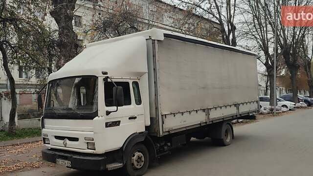 Белый Рено Мидлайнер, объемом двигателя 6.2 л и пробегом 310 тыс. км за 7400 $, фото 1 на Automoto.ua