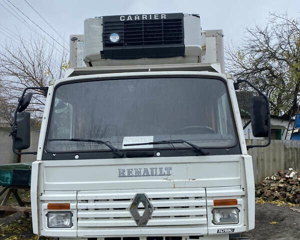 Белый Рено Мидлайнер, объемом двигателя 4.1 л и пробегом 300 тыс. км за 7000 $, фото 1 на Automoto.ua