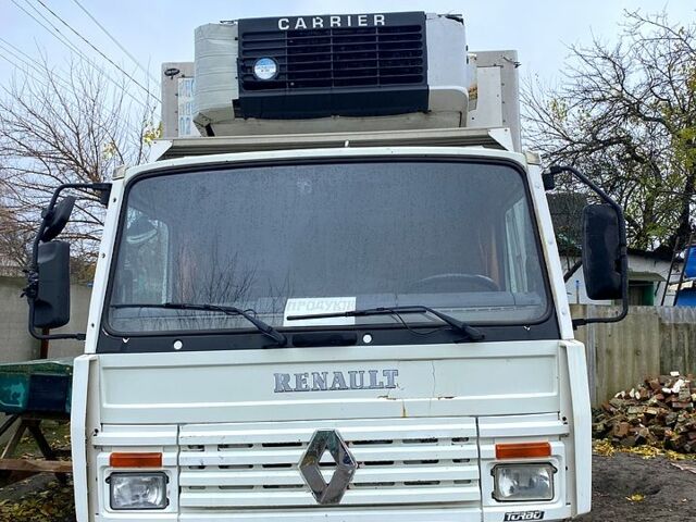 Белый Рено Мидлайнер, объемом двигателя 4.1 л и пробегом 0 тыс. км за 7000 $, фото 1 на Automoto.ua