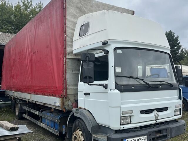 Рено Мидлайнер, объемом двигателя 0 л и пробегом 0 тыс. км за 6000 $, фото 1 на Automoto.ua