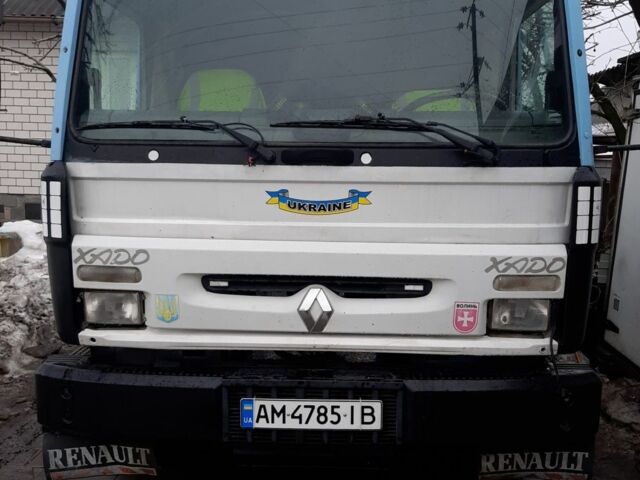 Рено Мидлайнер, объемом двигателя 0 л и пробегом 0 тыс. км за 15000 $, фото 1 на Automoto.ua