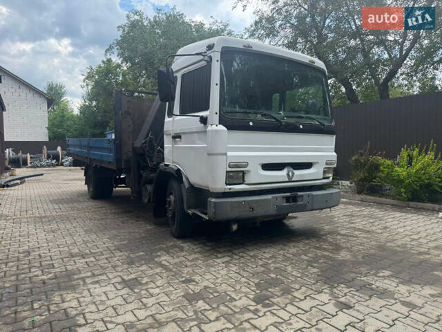 Рено Мидлайнер, объемом двигателя 0 л и пробегом 443 тыс. км за 9500 $, фото 1 на Automoto.ua