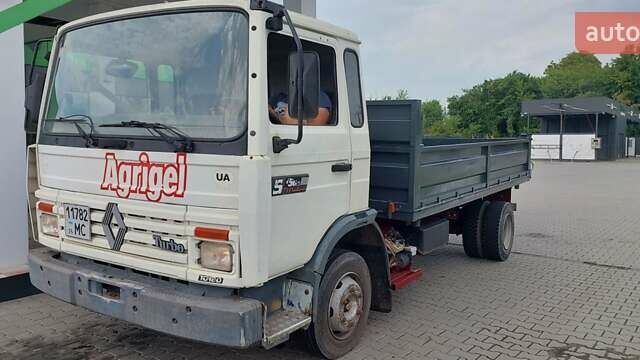 Сірий Рено Мідлайнер, об'ємом двигуна 4.6 л та пробігом 1 тис. км за 10000 $, фото 1 на Automoto.ua