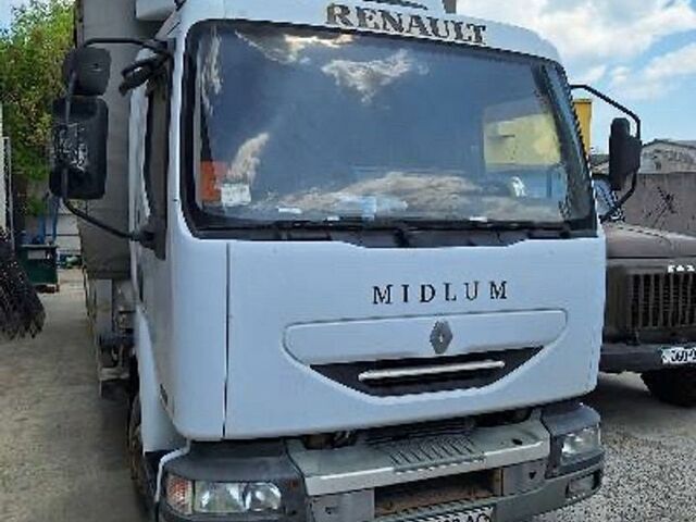 Білий Рено Мідлум, об'ємом двигуна 4.12 л та пробігом 887 тис. км за 10000 $, фото 1 на Automoto.ua