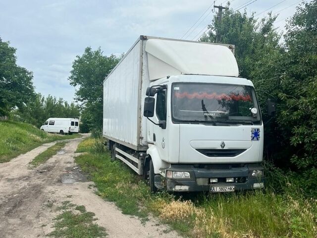 Білий Рено Мідлум, об'ємом двигуна 6.18 л та пробігом 1 тис. км за 6500 $, фото 1 на Automoto.ua