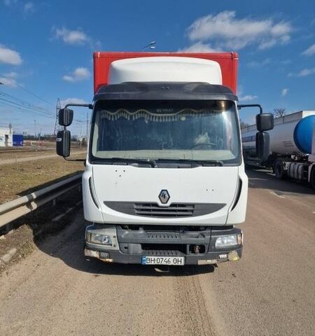 Білий Рено Мідлум, об'ємом двигуна 4.75 л та пробігом 607 тис. км за 17000 $, фото 1 на Automoto.ua