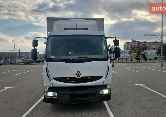 Білий Рено Мідлум, об'ємом двигуна 4.75 л та пробігом 972 тис. км за 17000 $, фото 1 на Automoto.ua