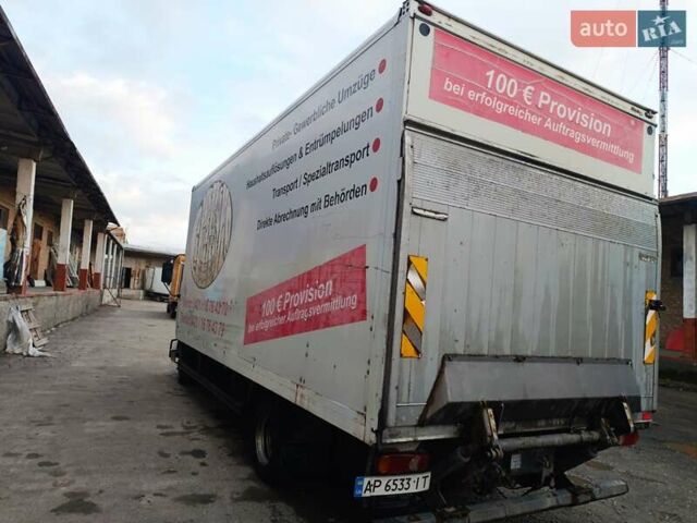 Білий Рено Мідлум, об'ємом двигуна 4.12 л та пробігом 448 тис. км за 10000 $, фото 1 на Automoto.ua