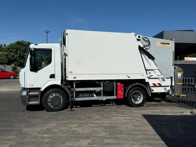 Білий Рено Мідлум, об'ємом двигуна 0 л та пробігом 160 тис. км за 58000 $, фото 1 на Automoto.ua
