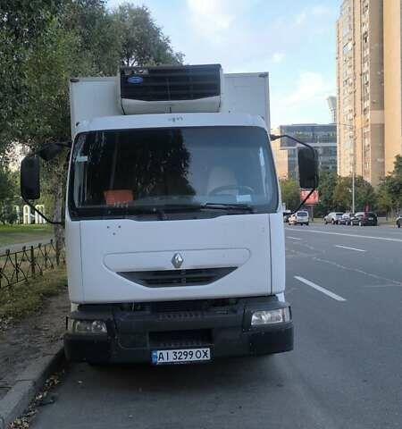 Білий Рено Мідлум, об'ємом двигуна 4.12 л та пробігом 1 тис. км за 10500 $, фото 1 на Automoto.ua