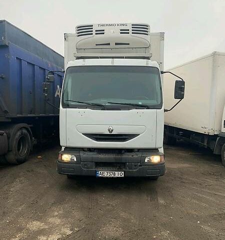 Білий Рено Мідлум, об'ємом двигуна 6.2 л та пробігом 700 тис. км за 16000 $, фото 1 на Automoto.ua