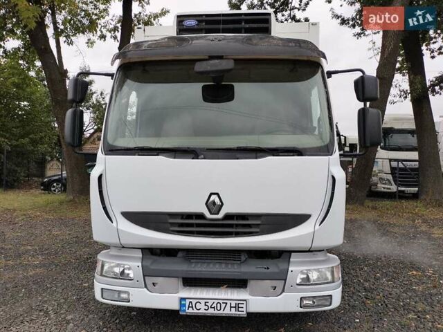 Білий Рено Мідлум, об'ємом двигуна 4.76 л та пробігом 113 тис. км за 25999 $, фото 1 на Automoto.ua