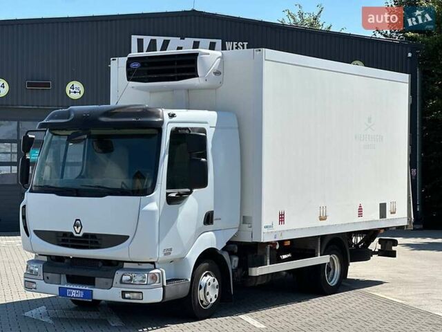 Білий Рено Мідлум, об'ємом двигуна 4.8 л та пробігом 113 тис. км за 21500 $, фото 1 на Automoto.ua