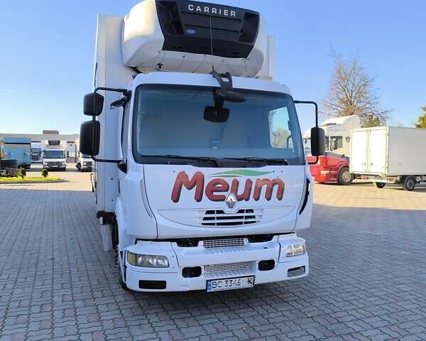 Білий Рено Мідлум, об'ємом двигуна 4.76 л та пробігом 386 тис. км за 16900 $, фото 1 на Automoto.ua