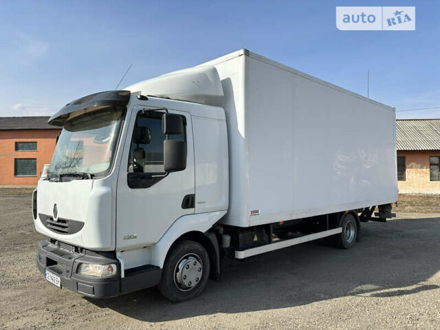 Білий Рено Мідлум, об'ємом двигуна 4.8 л та пробігом 369 тис. км за 20800 $, фото 1 на Automoto.ua