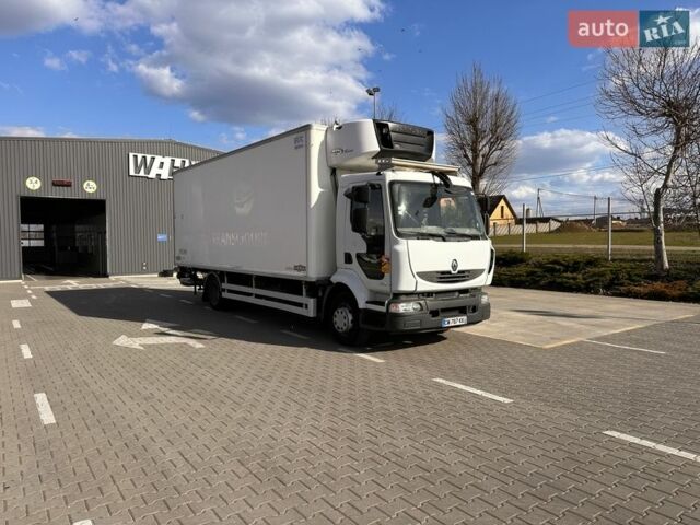 Білий Рено Мідлум, об'ємом двигуна 4.7 л та пробігом 500 тис. км за 29950 $, фото 1 на Automoto.ua