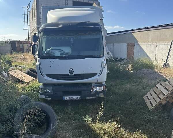 Білий Рено Мідлум, об'ємом двигуна 4.76 л та пробігом 585 тис. км за 13000 $, фото 1 на Automoto.ua