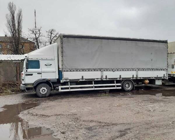 Білий Рено Мідлум, об'ємом двигуна 6.17 л та пробігом 700 тис. км за 8500 $, фото 1 на Automoto.ua