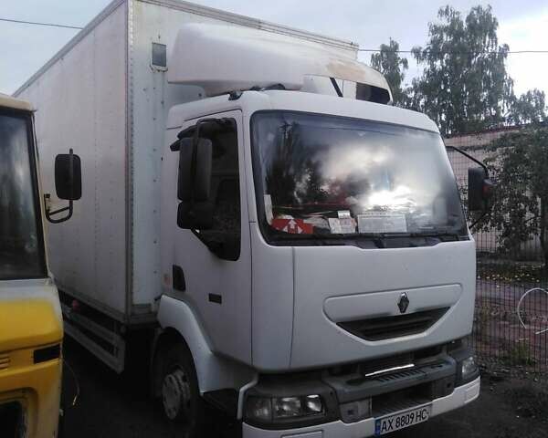 Білий Рено Мідлум, об'ємом двигуна 4.1 л та пробігом 600 тис. км за 7200 $, фото 1 на Automoto.ua