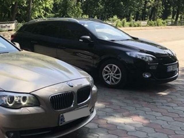 Чорний Рено Мідлум, об'ємом двигуна 1.5 л та пробігом 135 тис. км за 9000 $, фото 1 на Automoto.ua
