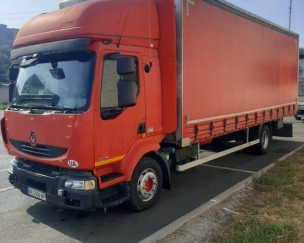 Червоний Рено Мідлум, об'ємом двигуна 7.1 л та пробігом 1 тис. км за 22000 $, фото 1 на Automoto.ua