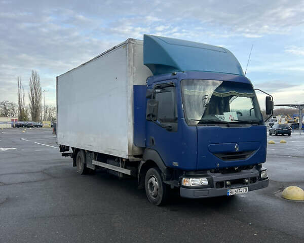 Рено Мідлум, об'ємом двигуна 4.1 л та пробігом 800 тис. км за 9800 $, фото 1 на Automoto.ua