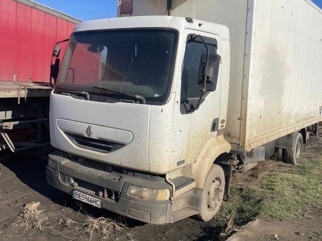 Рено Мідлум, об'ємом двигуна 0 л та пробігом 680 тис. км за 8000 $, фото 1 на Automoto.ua
