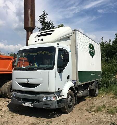 Рено Мідлум, об'ємом двигуна 6.2 л та пробігом 760 тис. км за 13800 $, фото 1 на Automoto.ua