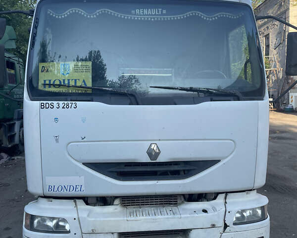 Рено Мидлум, объемом двигателя 4.6 л и пробегом 1 тыс. км за 7000 $, фото 1 на Automoto.ua