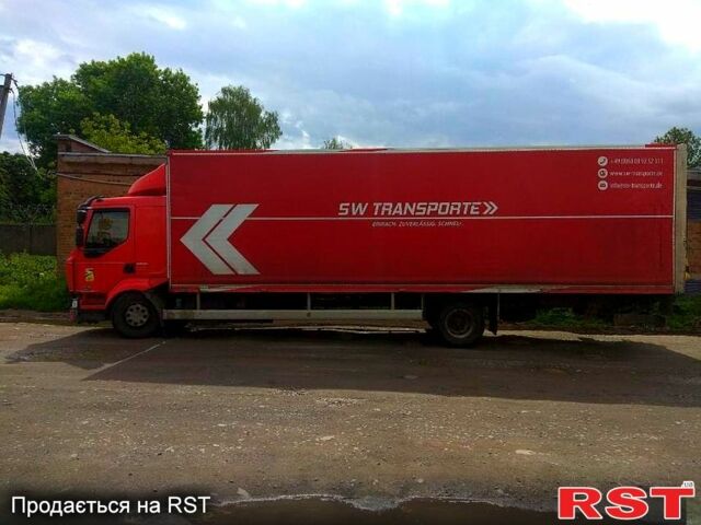 Рено Мідлум, об'ємом двигуна 6.7 л та пробігом 200 тис. км за 14000 $, фото 1 на Automoto.ua