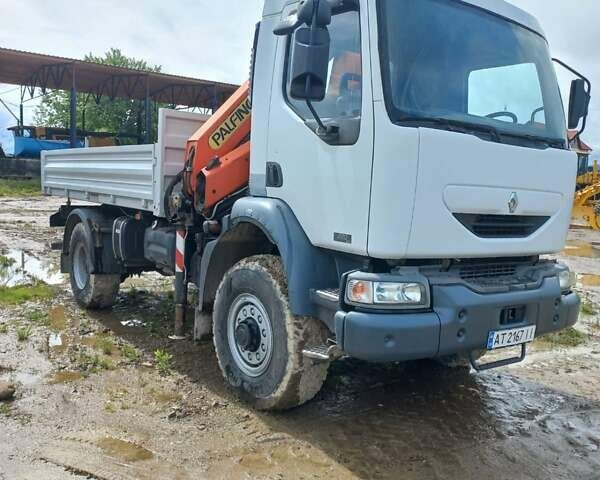 Рено Мідлум, об'ємом двигуна 0 л та пробігом 170 тис. км за 41700 $, фото 1 на Automoto.ua