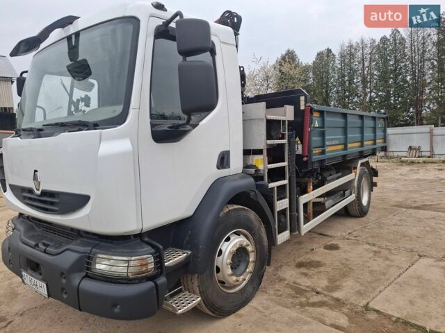 Рено Мидлум, объемом двигателя 0 л и пробегом 320 тыс. км за 52000 $, фото 1 на Automoto.ua