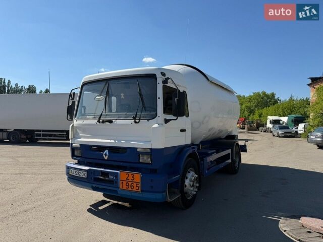 Рено Мідлум, об'ємом двигуна 6 л та пробігом 500 тис. км за 19900 $, фото 1 на Automoto.ua