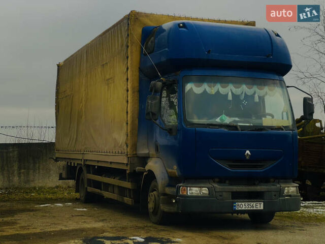 Рено Мидлум, объемом двигателя 4.2 л и пробегом 1 тыс. км за 7900 $, фото 1 на Automoto.ua