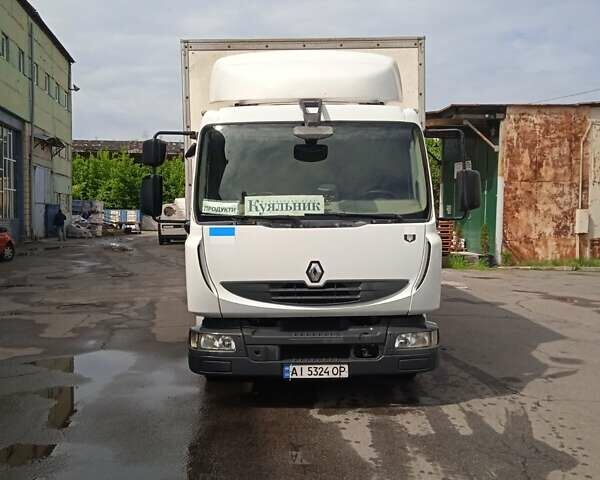 Рено Мідлум, об'ємом двигуна 4.8 л та пробігом 337 тис. км за 19000 $, фото 1 на Automoto.ua