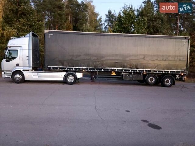 Сірий Рено Мідлум, об'ємом двигуна 7.45 л та пробігом 440 тис. км за 32000 $, фото 1 на Automoto.ua