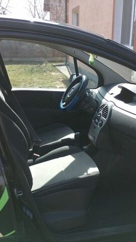 Чорний Рено Модус, об'ємом двигуна 1.15 л та пробігом 169 тис. км за 4300 $, фото 1 на Automoto.ua