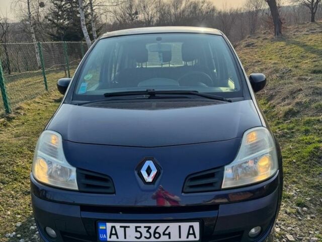 Фіолетовий Рено Модус, об'ємом двигуна 1.1 л та пробігом 199 тис. км за 3899 $, фото 1 на Automoto.ua