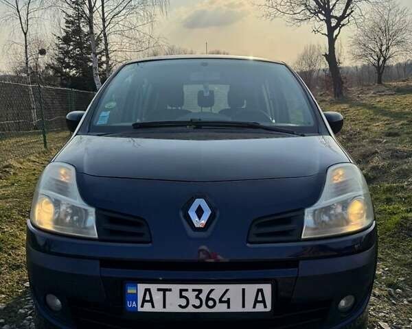 Фіолетовий Рено Модус, об'ємом двигуна 1.1 л та пробігом 199 тис. км за 3899 $, фото 1 на Automoto.ua