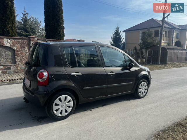 Коричневий Рено Модус, об'ємом двигуна 1.6 л та пробігом 162 тис. км за 5400 $, фото 1 на Automoto.ua