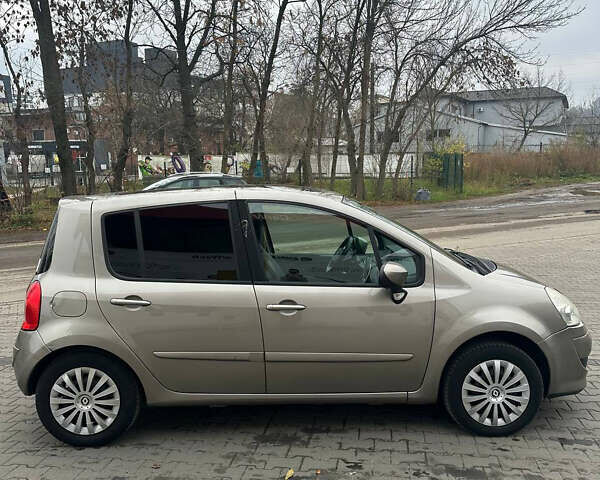 Коричневый Рено Модус, объемом двигателя 1.46 л и пробегом 150 тыс. км за 6900 $, фото 1 на Automoto.ua