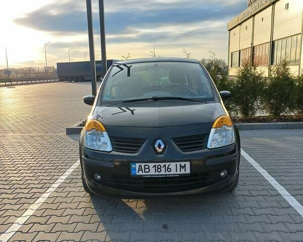 Рено Модус, об'ємом двигуна 1.6 л та пробігом 229 тис. км за 3900 $, фото 1 на Automoto.ua