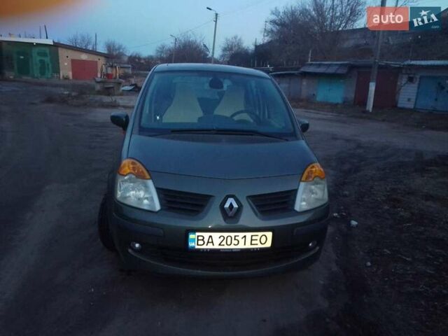 Рено Модус, об'ємом двигуна 1.6 л та пробігом 180 тис. км за 4000 $, фото 1 на Automoto.ua