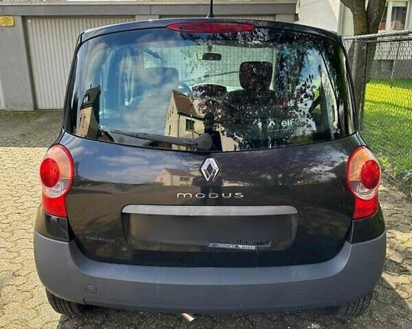 Рено Модус, об'ємом двигуна 0 л та пробігом 61 тис. км за 3309 $, фото 1 на Automoto.ua