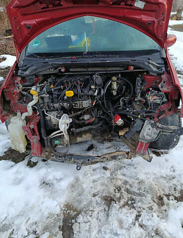Рено Модус, об'ємом двигуна 1.6 л та пробігом 200 тис. км за 1600 $, фото 1 на Automoto.ua